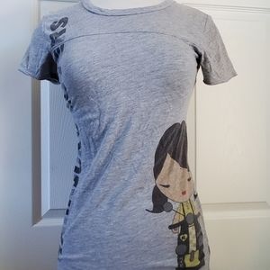 Harajuku Lovers Biker Tee